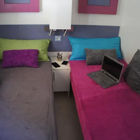 Mobile Sunset Campsite Biograd Na Moru